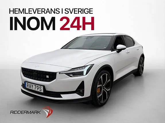 Polestar 2 2023 photo 4