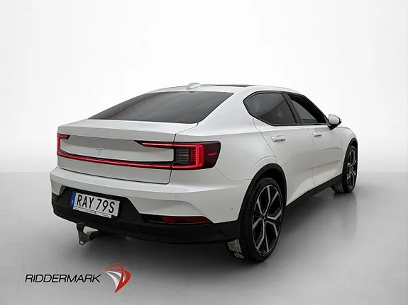 Polestar 2 2023 photo 5