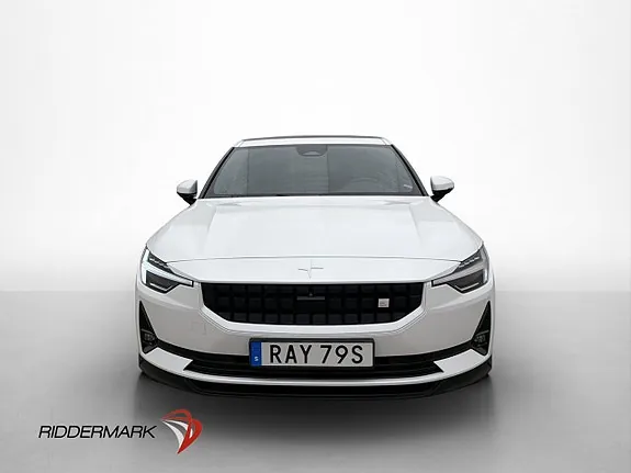 Polestar 2 2023 photo 3