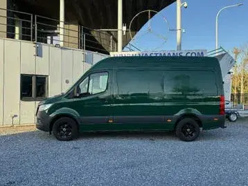 Mercedes-Benz Sprinter Combi 2025 photo 3