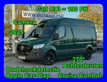 Mercedes-Benz Sprinter Combi