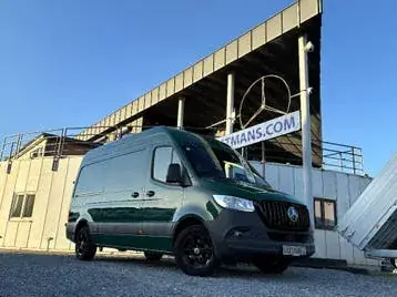 Mercedes-Benz Sprinter Combi 2025 photo 2