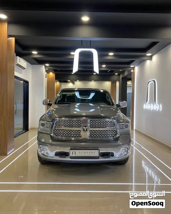 Dodge Ram 2013 photo 2