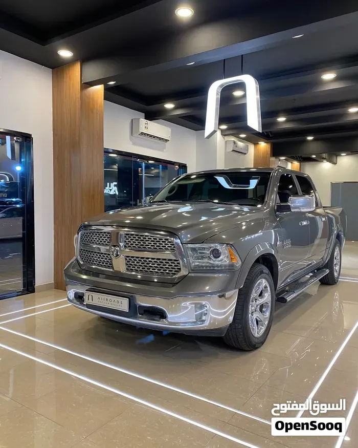 Dodge Ram 2013 photo 3