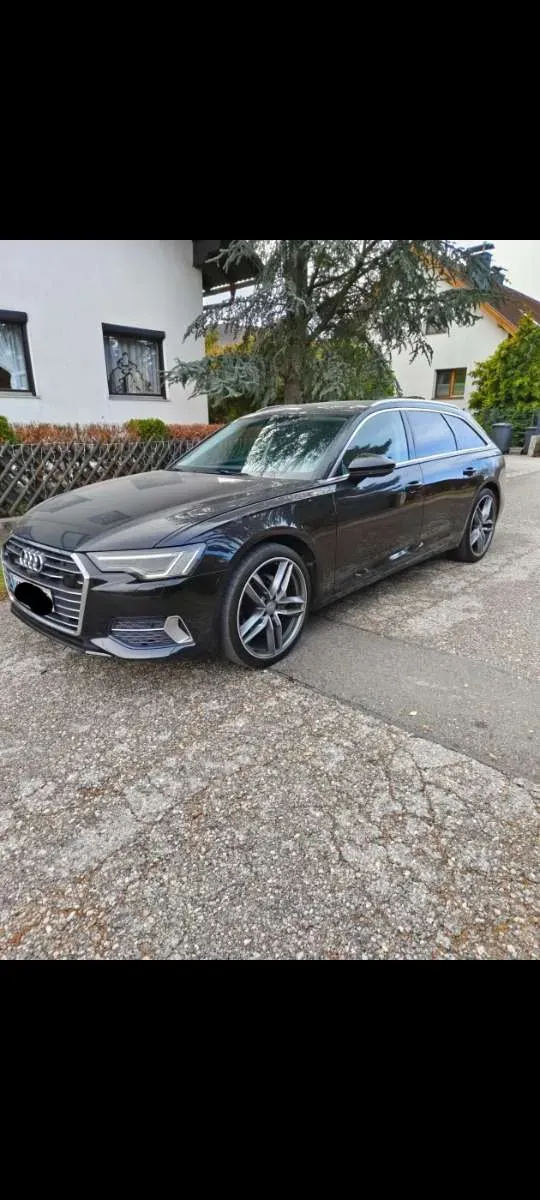 Audi A6 2020 photo 3