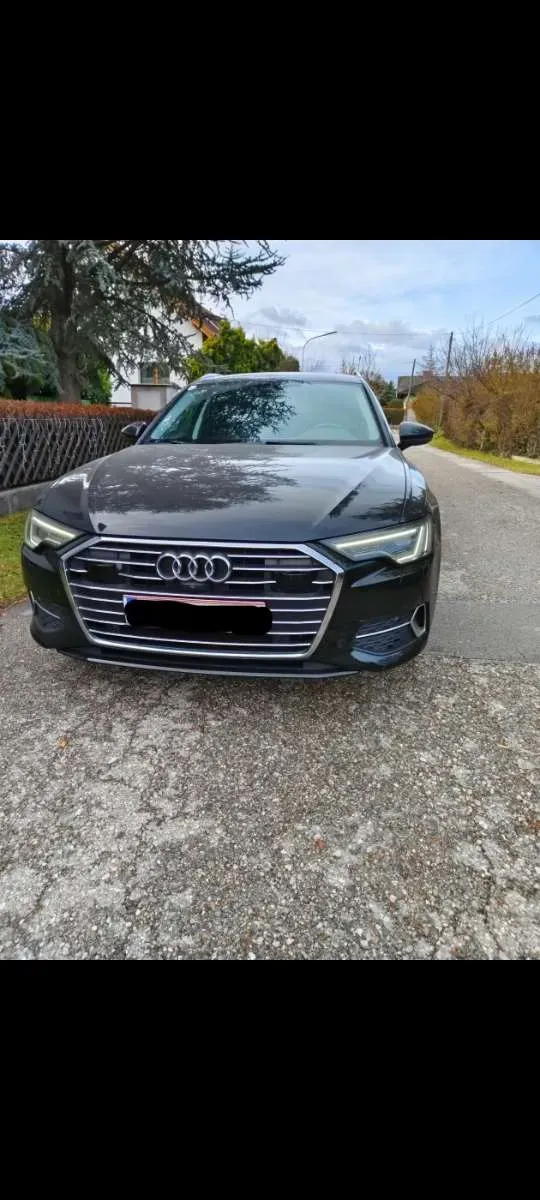 Audi A6 2020 photo 2