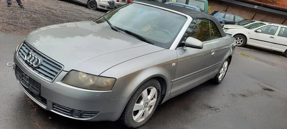 Audi A4 B6