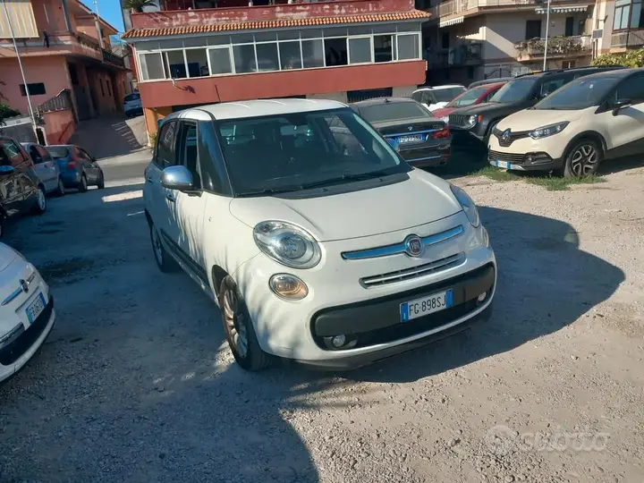 Fiat 500L