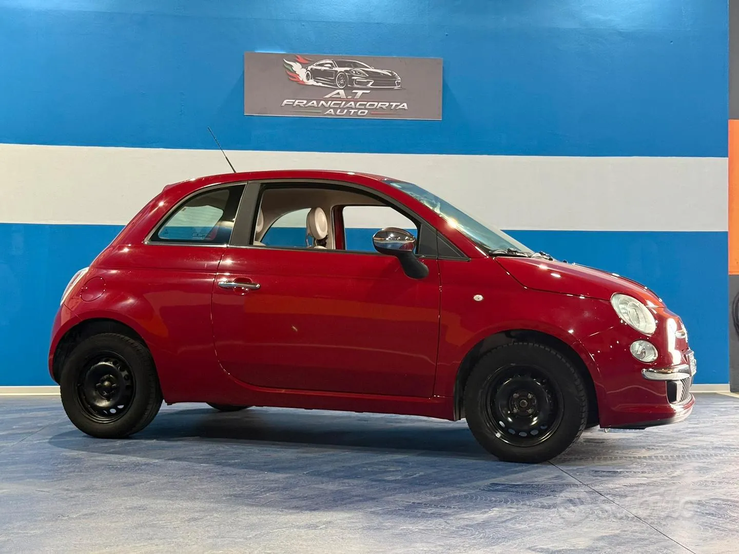 Fiat 500 2013 photo 2