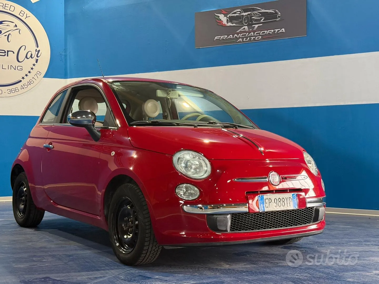 Fiat 500