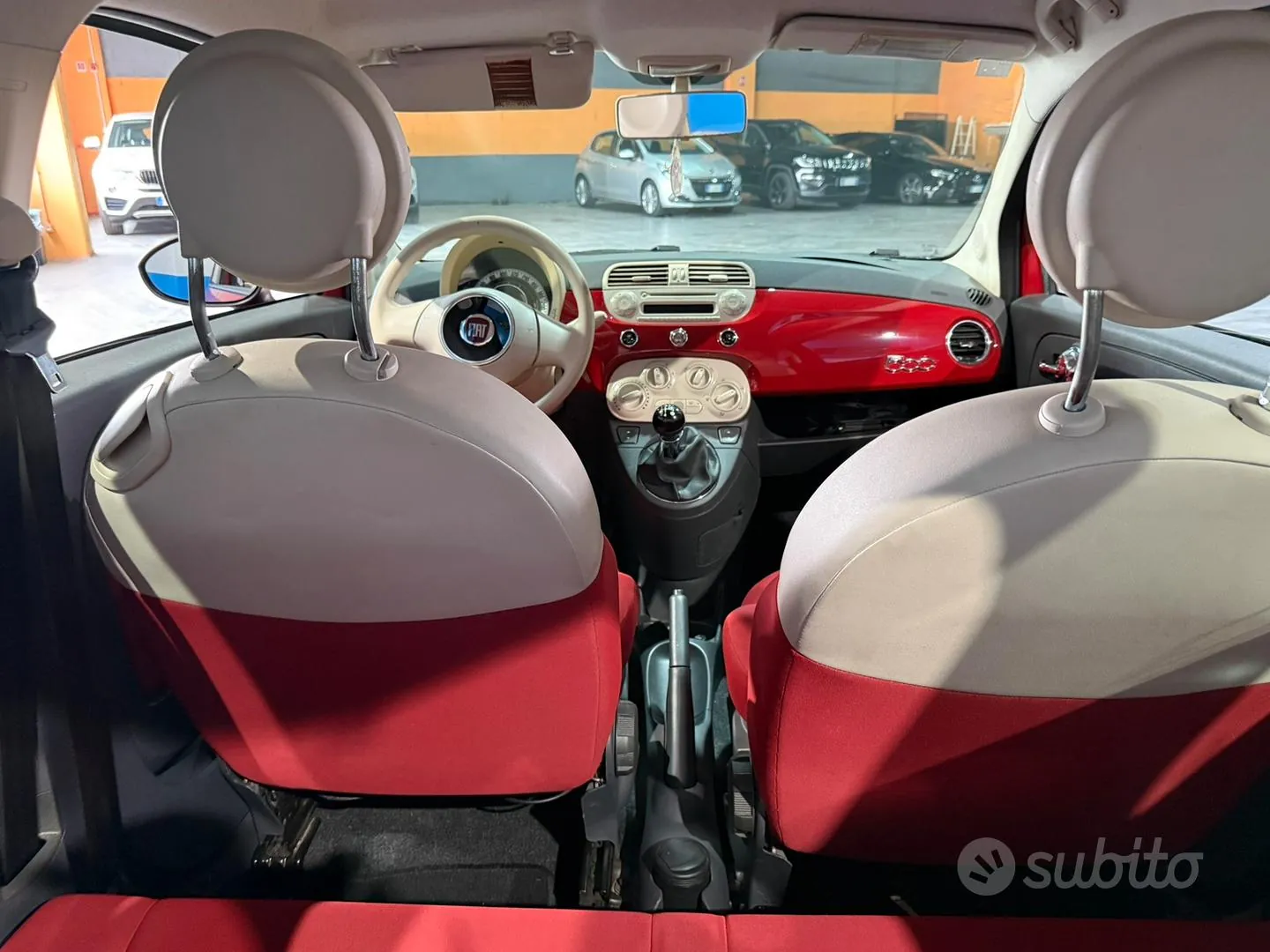 Fiat 500 2013 photo 5
