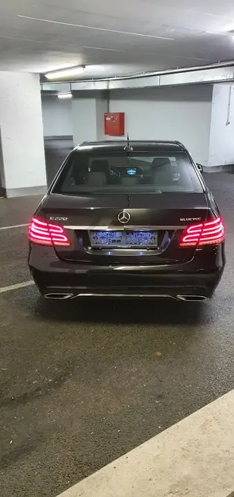 Mercedes-Benz E-Class 2015 photo 3
