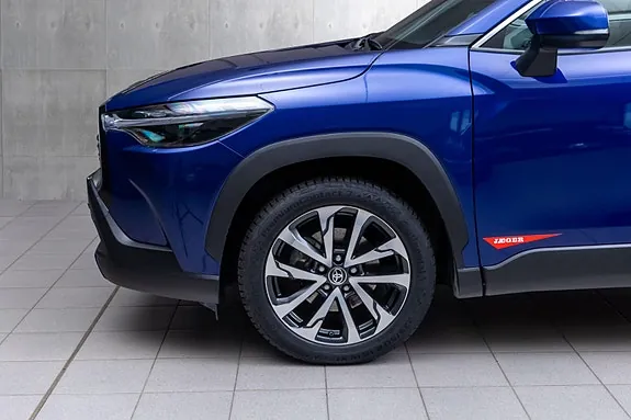 Toyota Corolla Cross 2024 photo 2
