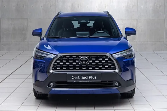 Toyota Corolla Cross 2024 photo 4