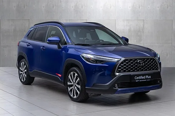 Toyota Corolla Cross 2024 photo 5