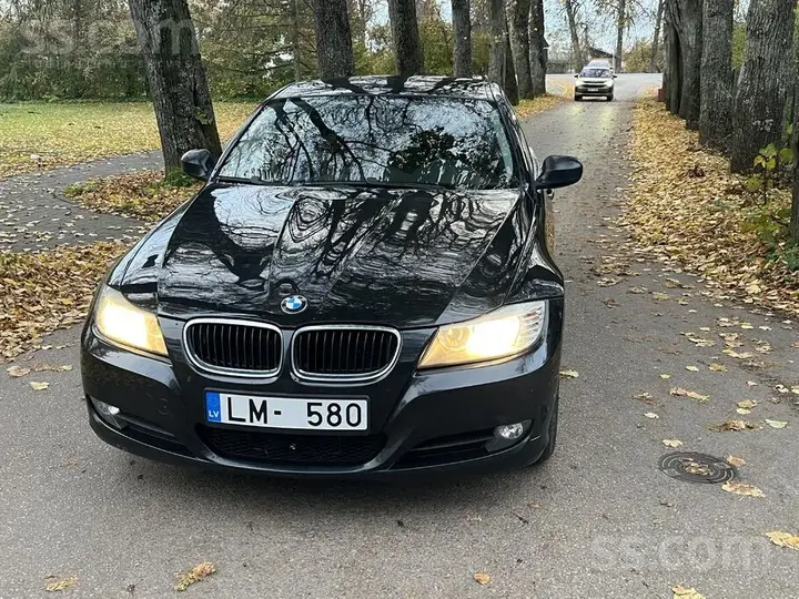 BMW 320D