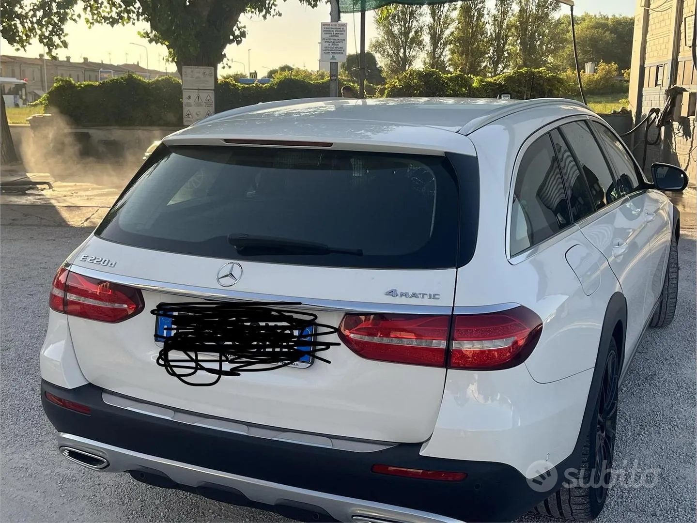 Mercedes-Benz E-Class 2020 photo 5