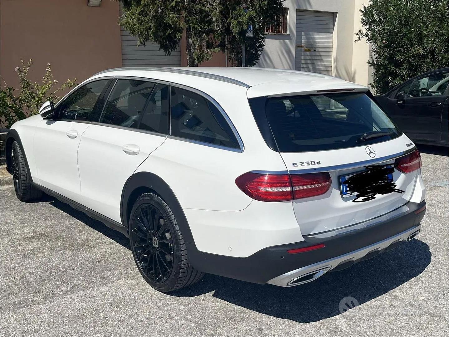 Mercedes-Benz E-Class 2020 photo 3