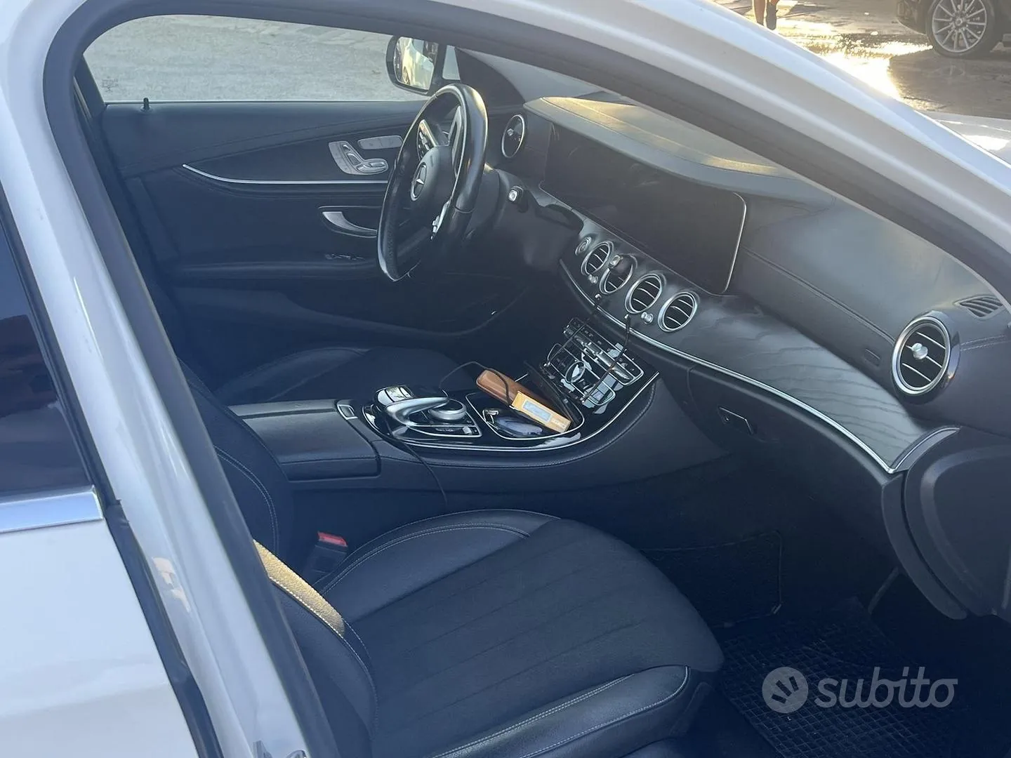 Mercedes-Benz E-Class 2020 photo 4