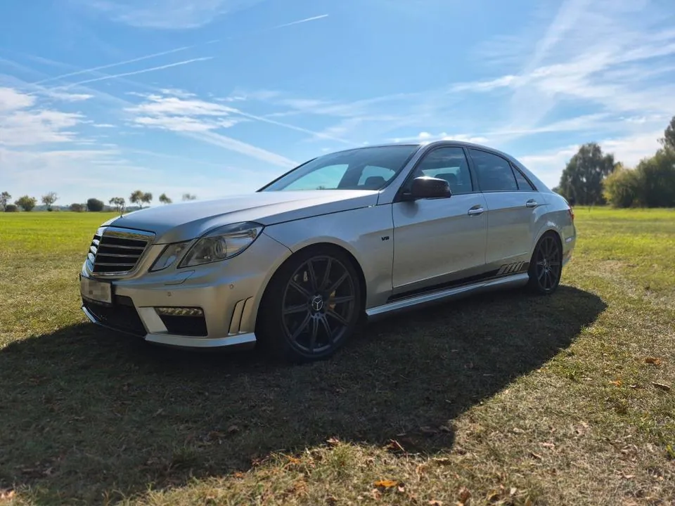 Mercedes-Benz E 500