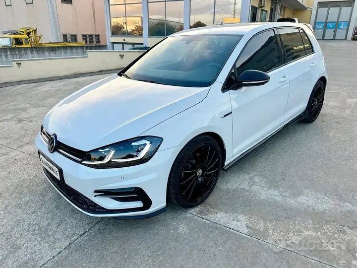 Volkswagen Golf 2018 photo 3