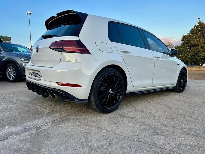 Volkswagen Golf 2018 photo 5
