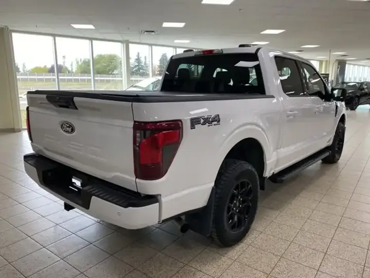 Ford F-150 2024 photo 4