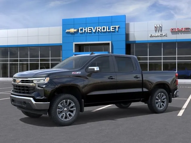 Chevrolet Silverado 1500 2026 photo 2