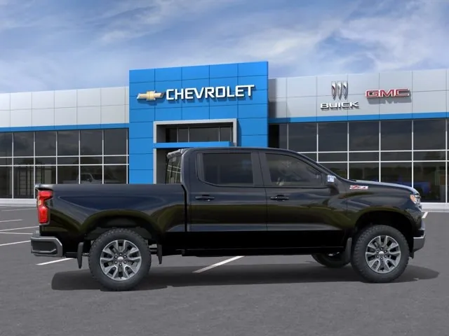 Chevrolet Silverado 1500 2026 photo 5