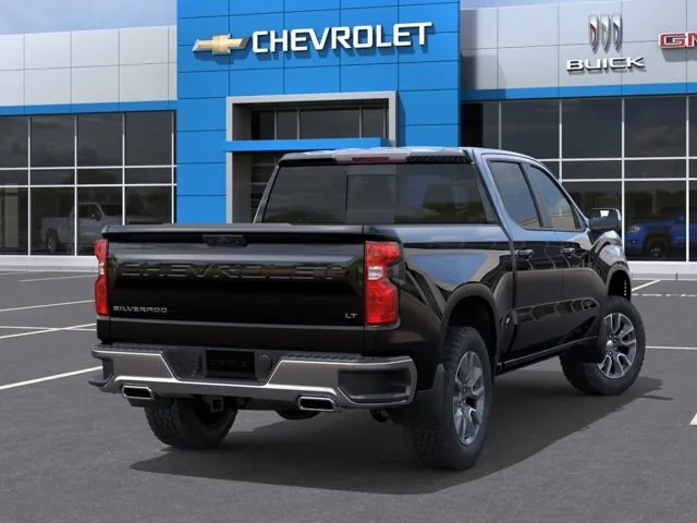 Chevrolet Silverado 1500 2026 photo 4