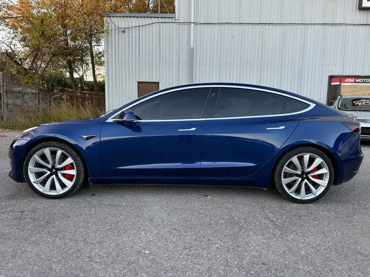 Tesla Model 3 2019 photo 2