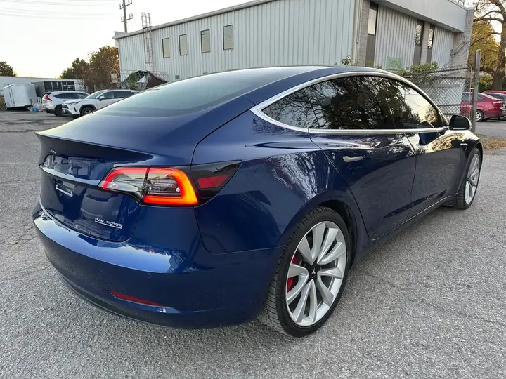 Tesla Model 3 2019 photo 5