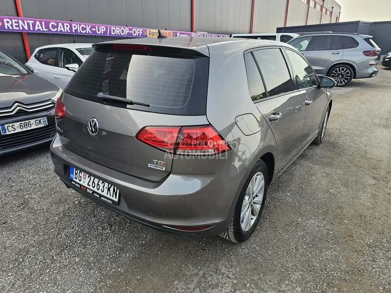 Volkswagen Golf 7 2016 photo 5
