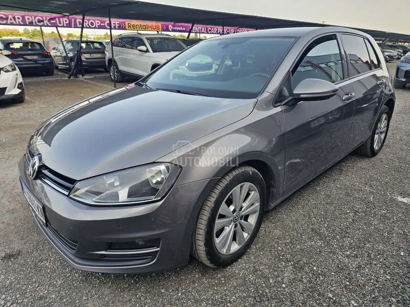 Volkswagen Golf 7 2016 photo 3