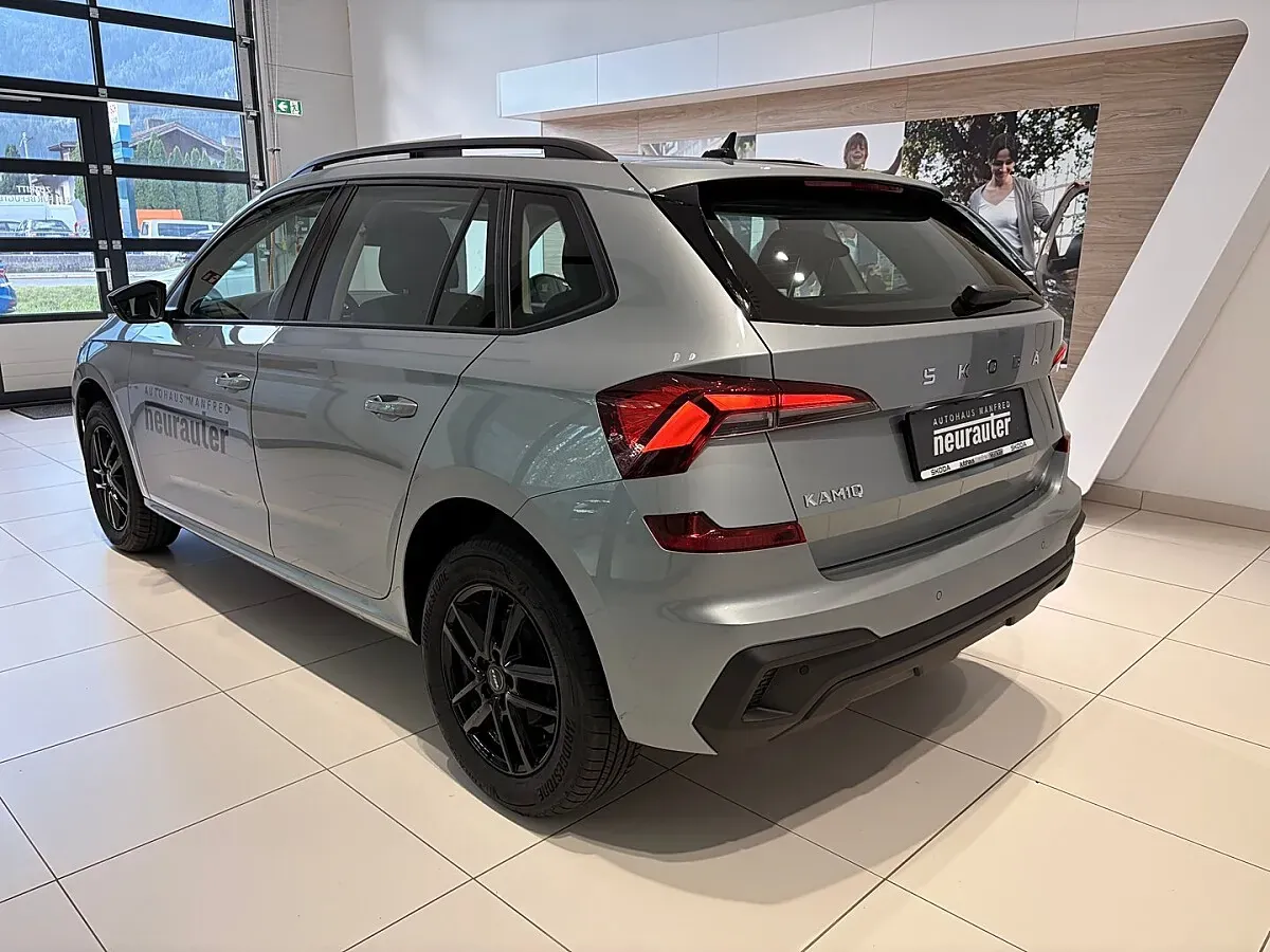 Skoda Kamiq 2026 photo 2