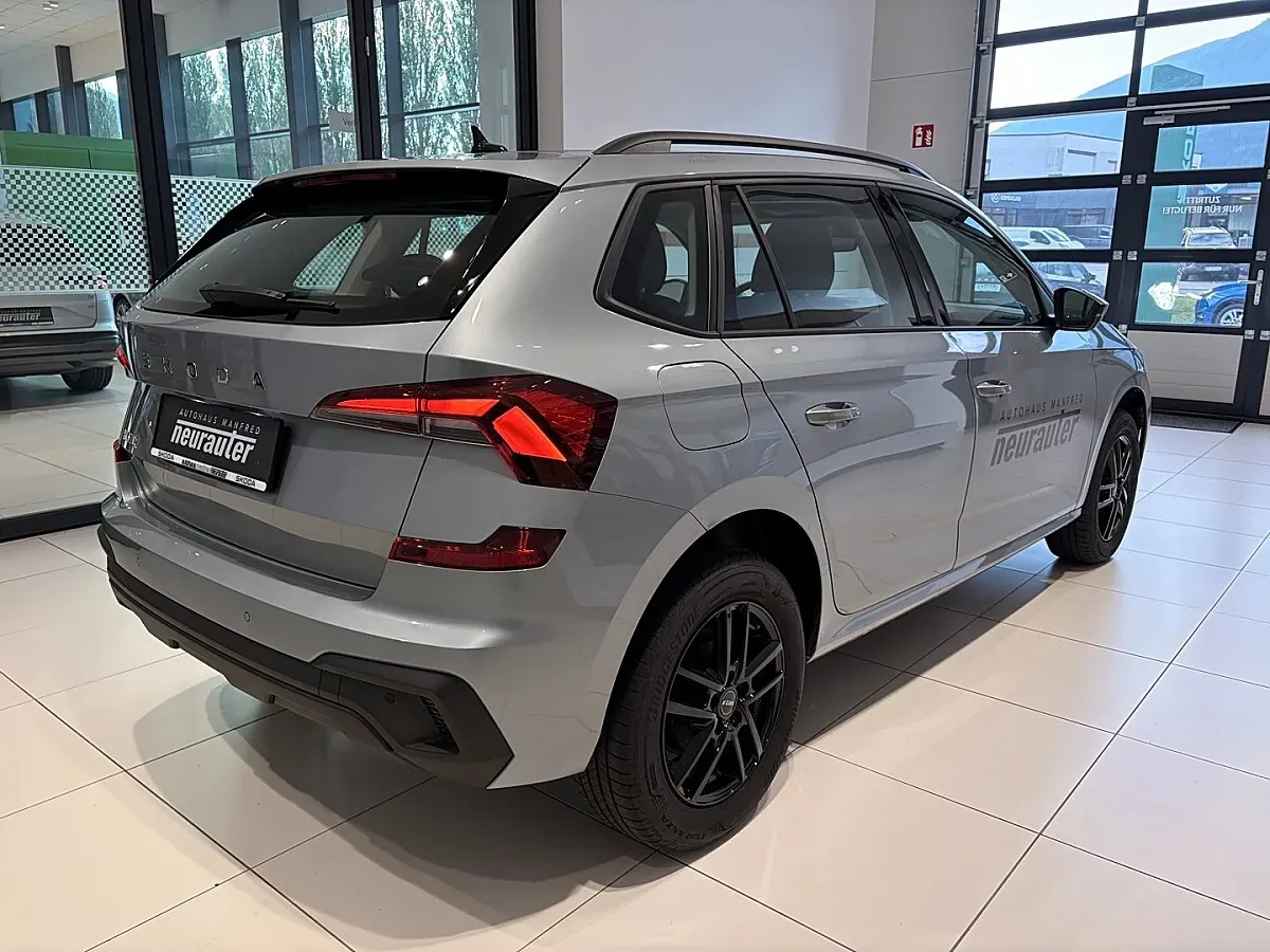 Skoda Kamiq 2026 photo 3