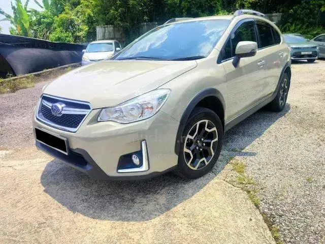 Subaru Xv