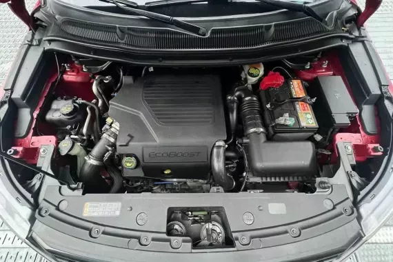 Ford Explorer Sport 2017 photo 5