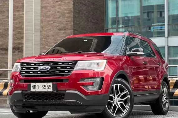 Ford Explorer Sport 2017 photo 2
