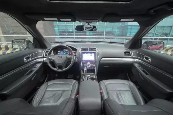 Ford Explorer Sport 2017 photo 4