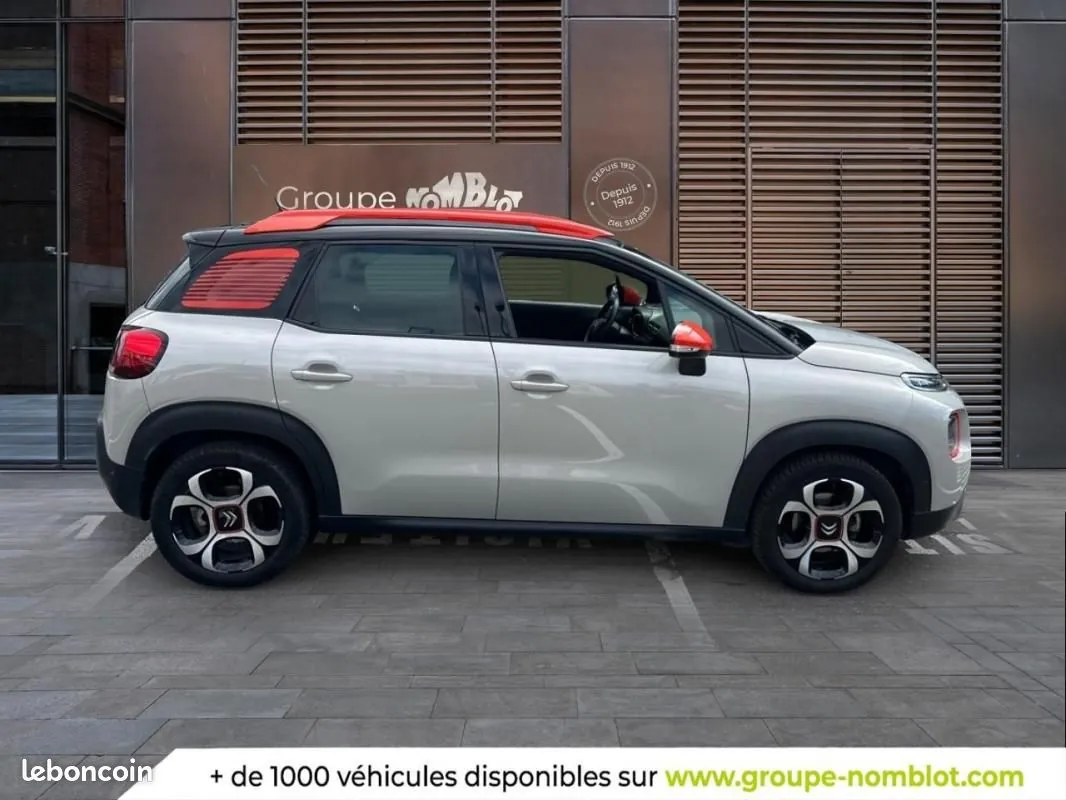 Citroen C3 Aircross 2018 photo 4