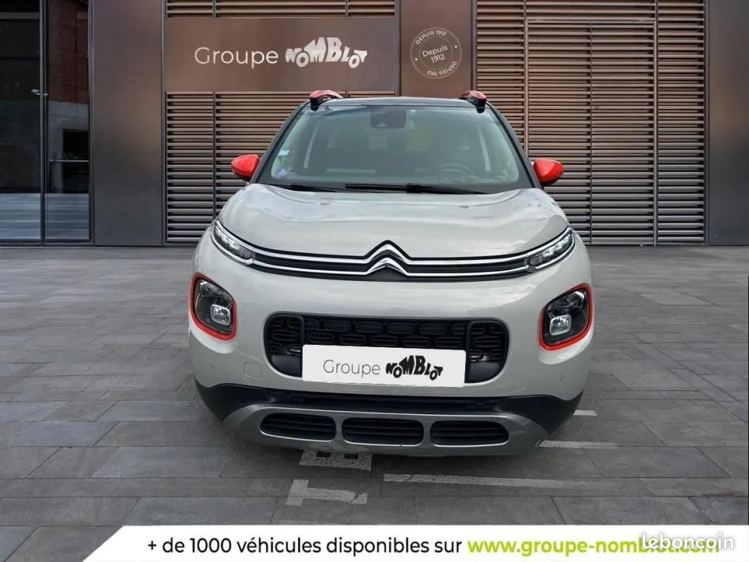 Citroen C3 Aircross 2018 photo 2