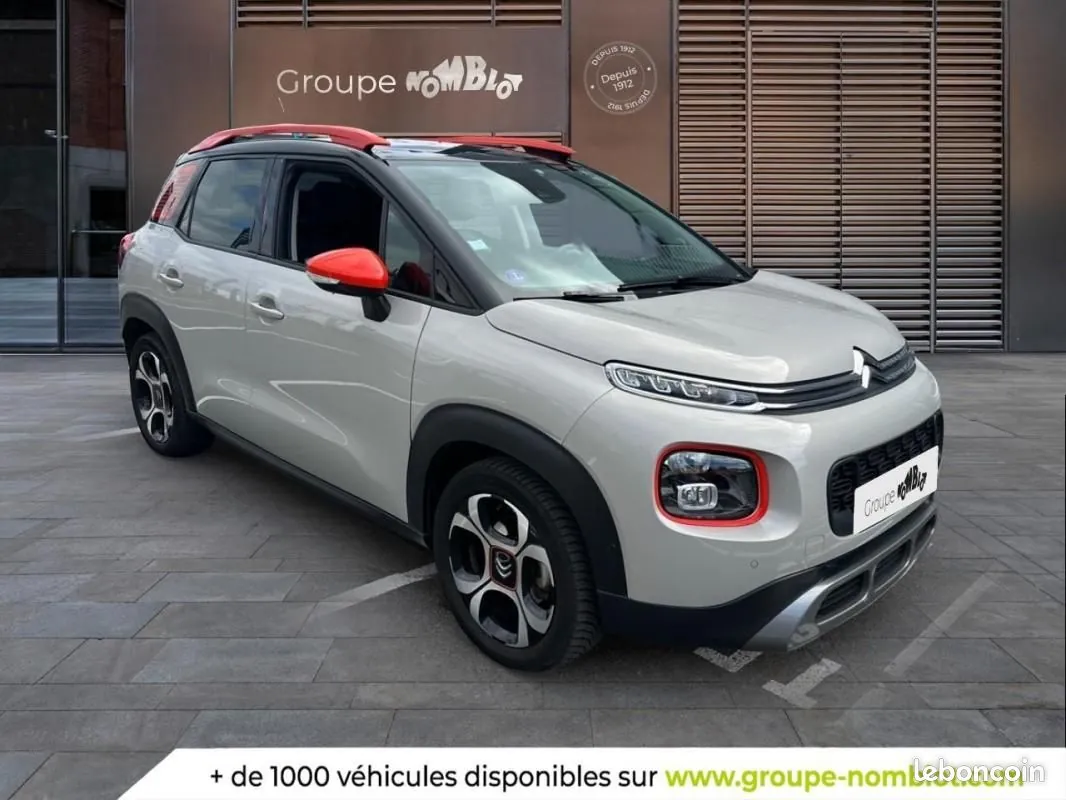 Citroen C3 Aircross 2018 photo 3