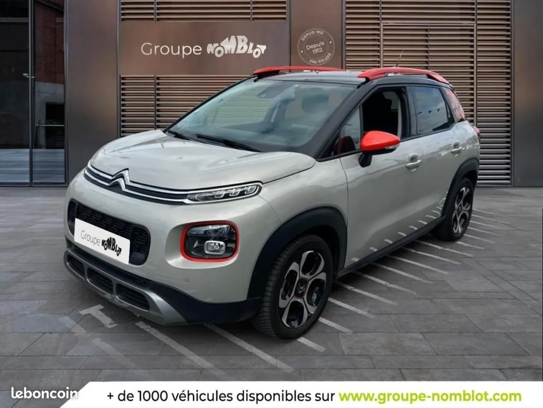 Citroen C3 Aircross