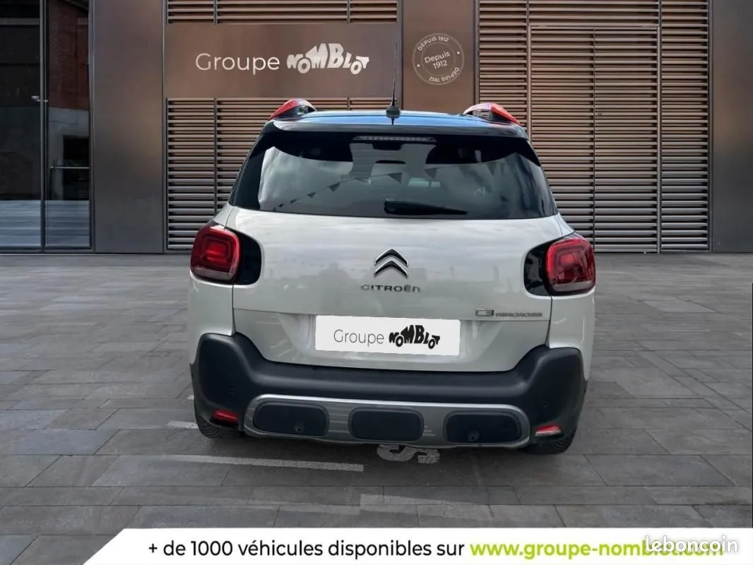 Citroen C3 Aircross 2018 photo 5