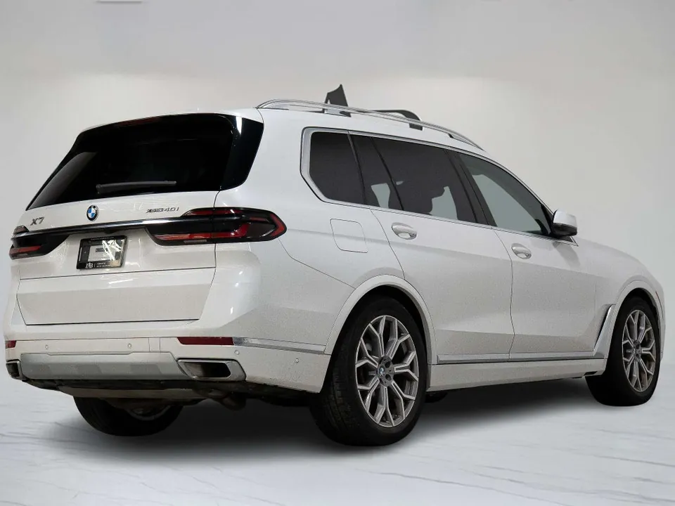 BMW X7 2024 photo 4