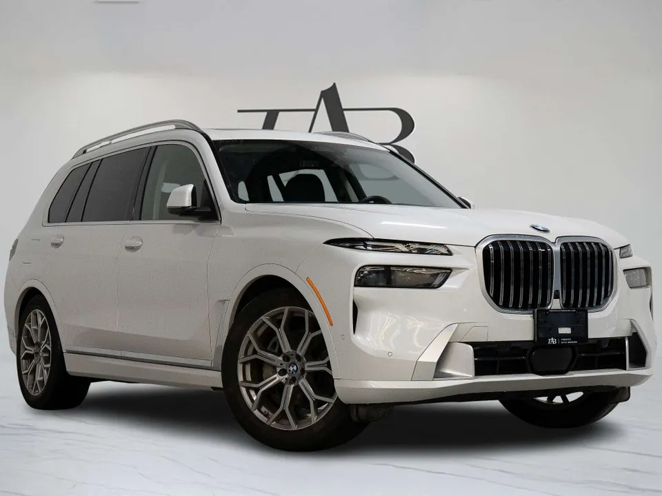 BMW X7 2024 photo 2
