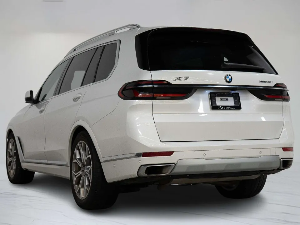 BMW X7 2024 photo 5
