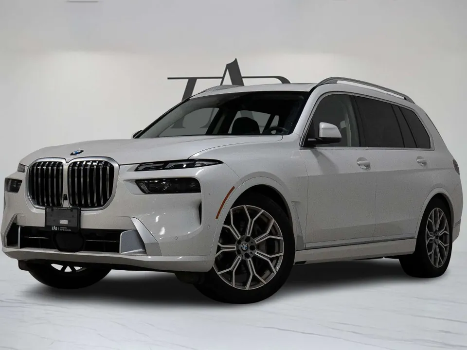 BMW X7 2024 photo 3