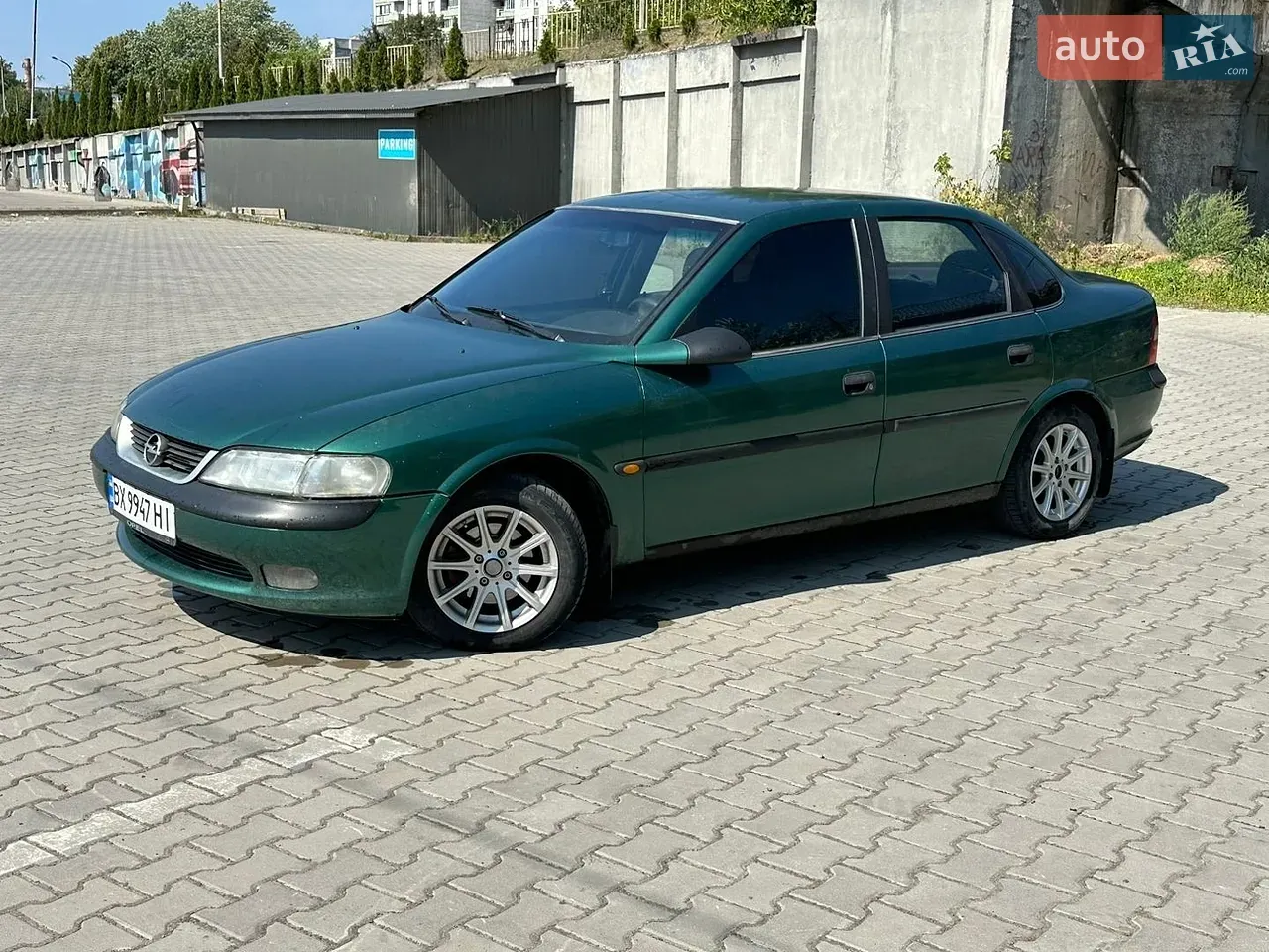 Opel Vectra 1996 photo 3